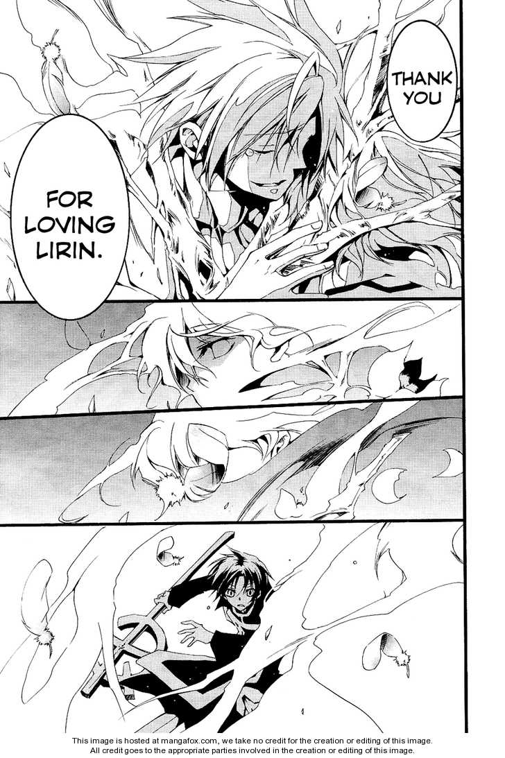 Read 07-Ghost Manga Online