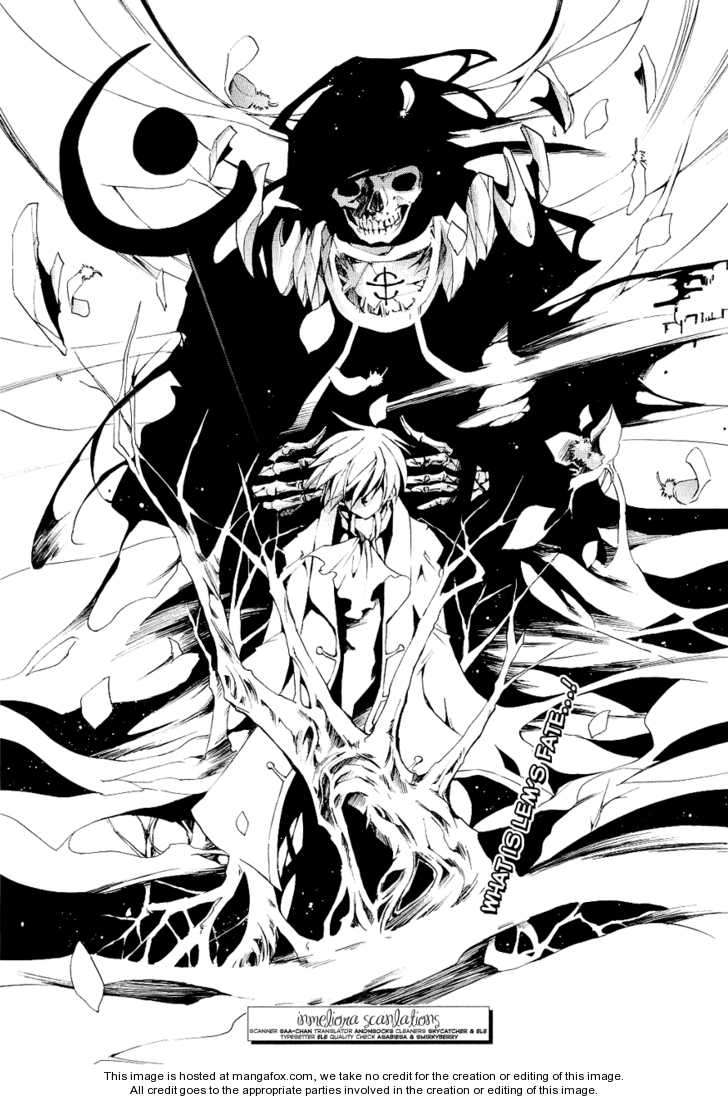 Read 07-Ghost Manga Online