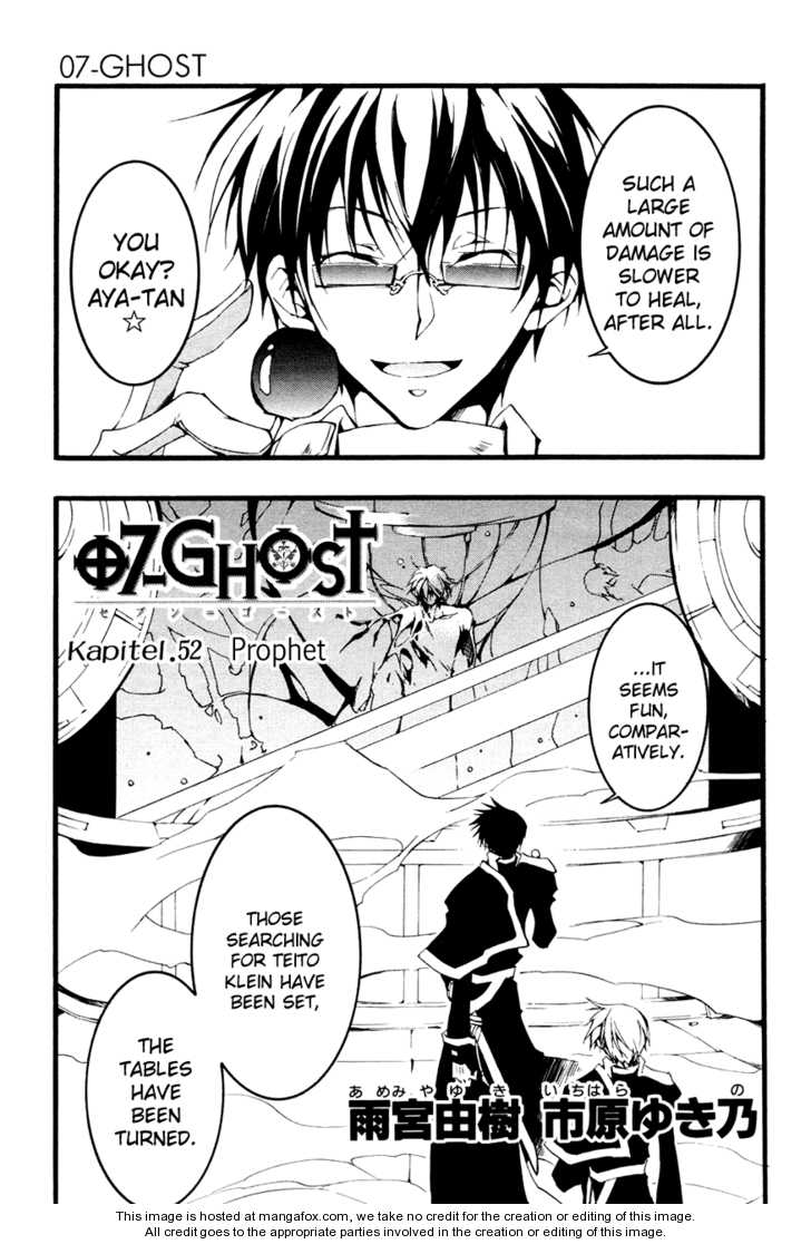 Read 07-Ghost Manga Online