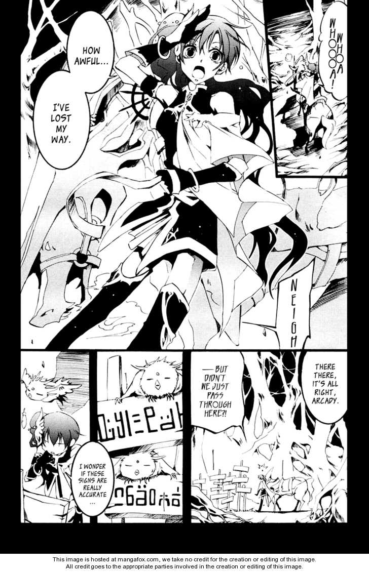 Read 07-Ghost Manga Online