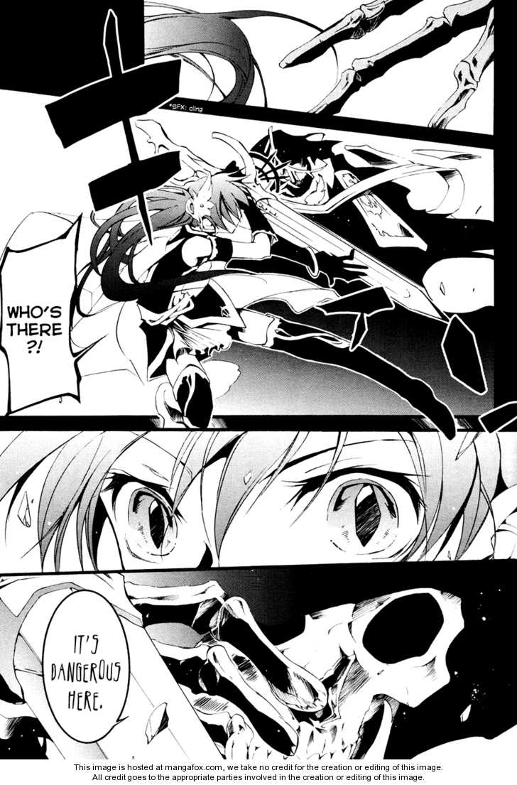 Read 07-Ghost Manga Online