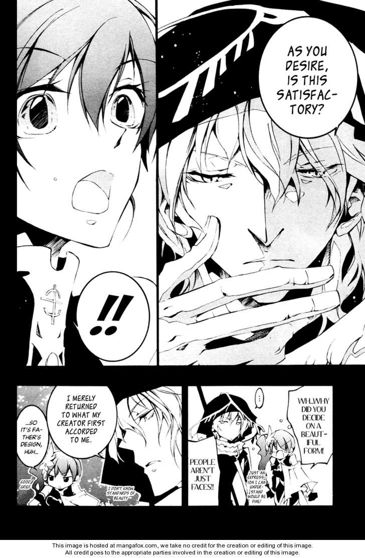 Read 07-Ghost Manga Online