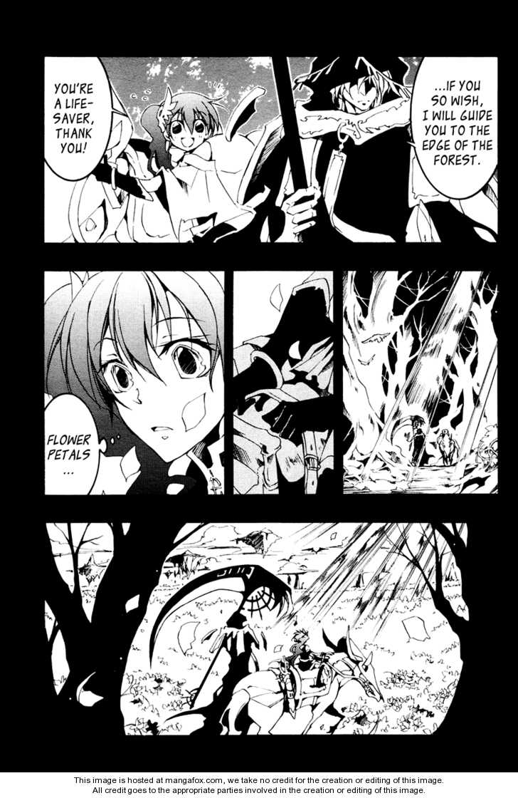 Read 07-Ghost Manga Online