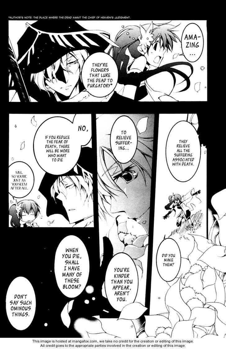 Read 07-Ghost Manga Online