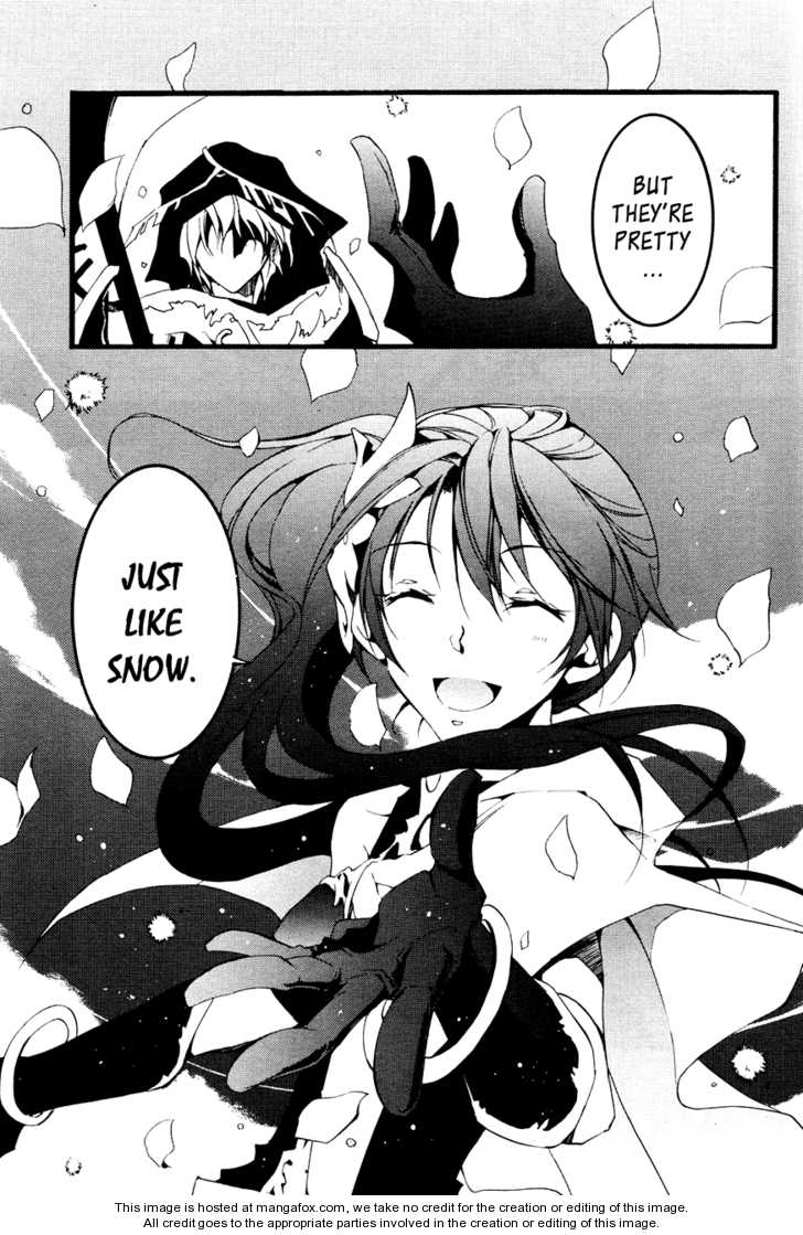 Read 07-Ghost Manga Online