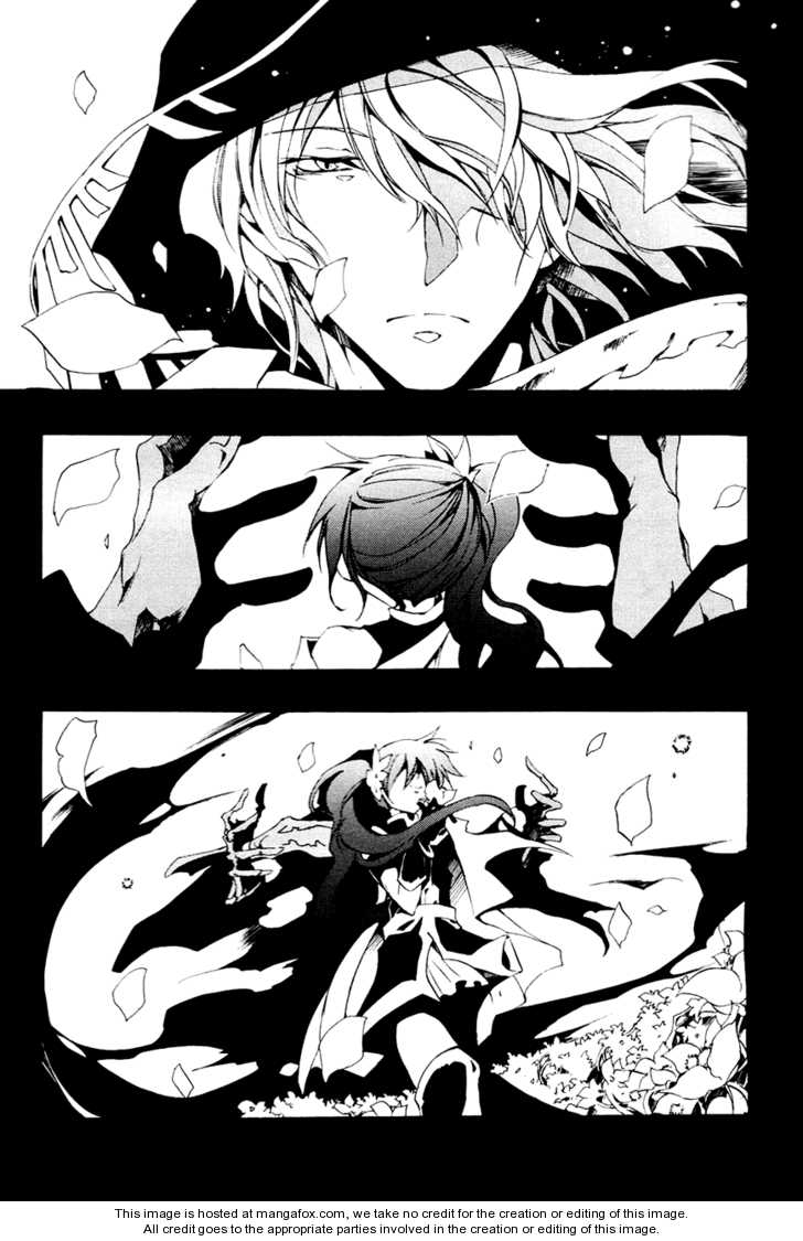 Read 07-Ghost Manga Online