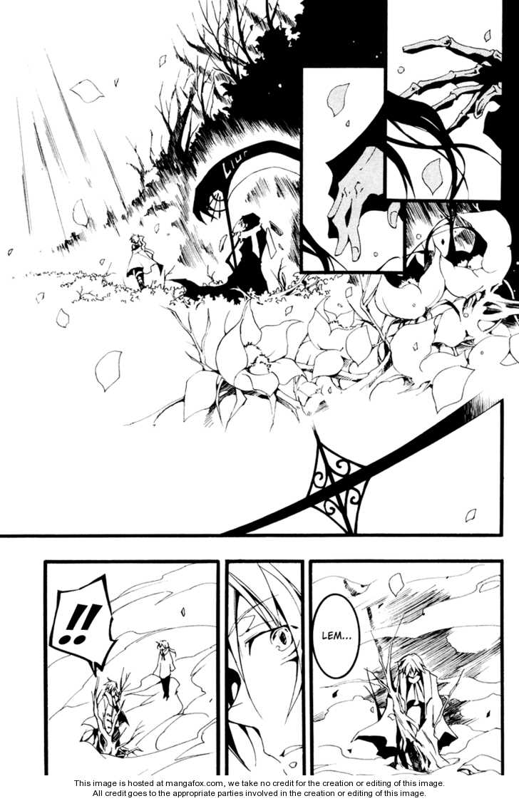 Read 07-Ghost Manga Online