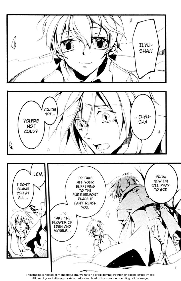 Read 07-Ghost Manga Online