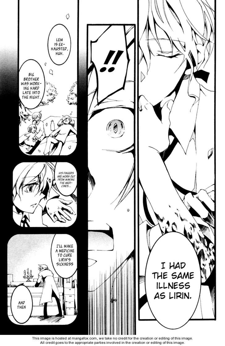 Read 07-Ghost Manga Online