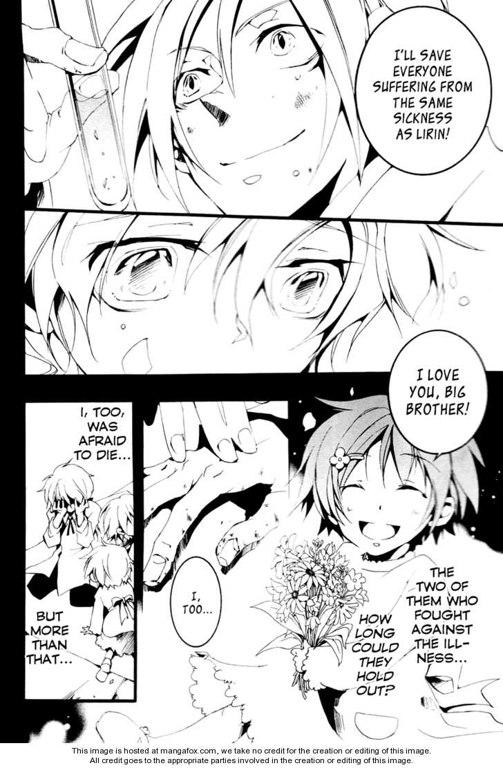 Read 07-Ghost Manga Online