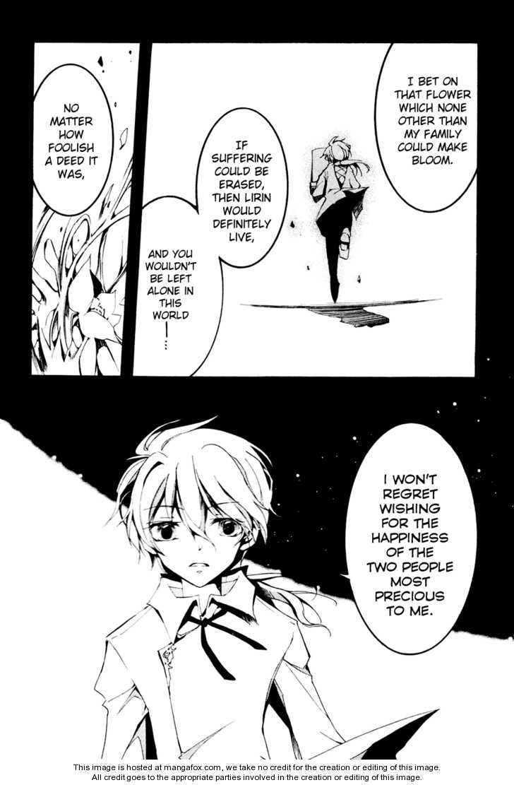 Read 07-Ghost Manga Online