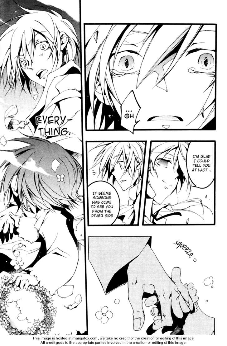 Read 07-Ghost Manga Online