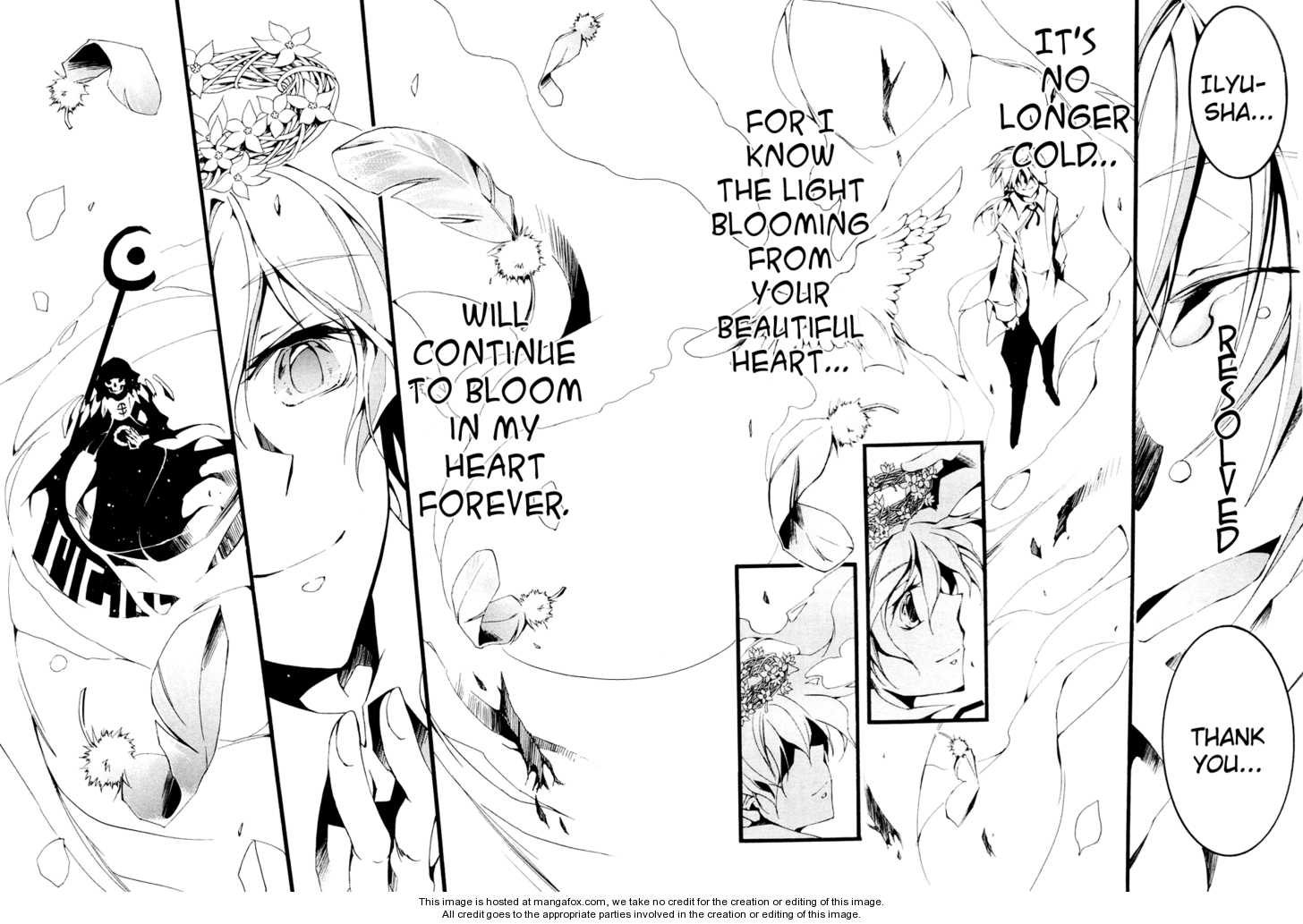 Read 07-Ghost Manga Online