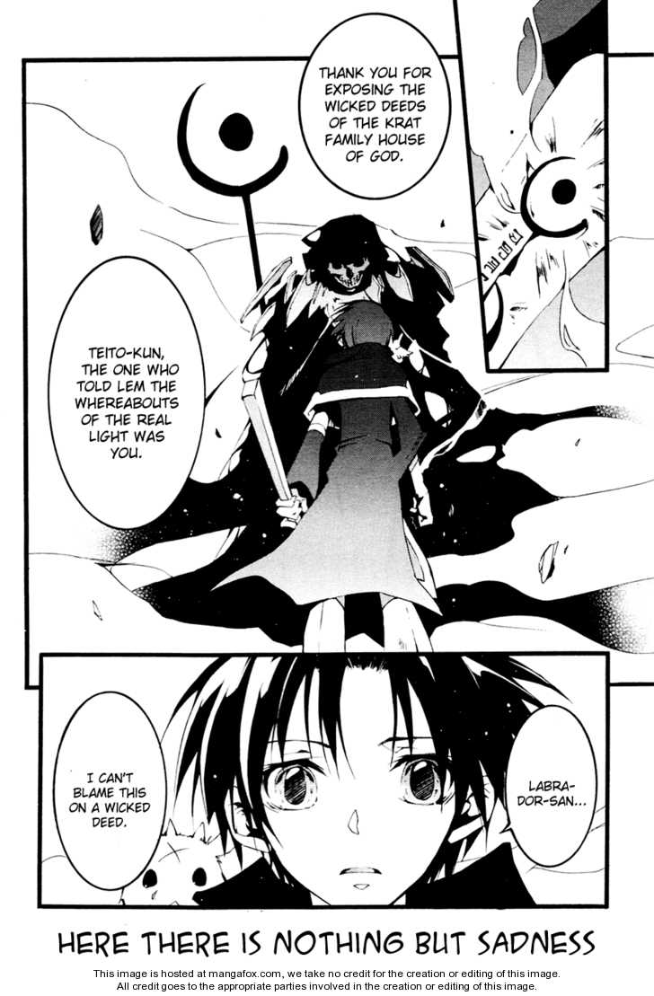 Read 07-Ghost Manga Online