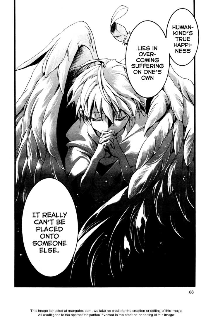 Read 07-Ghost Manga Online