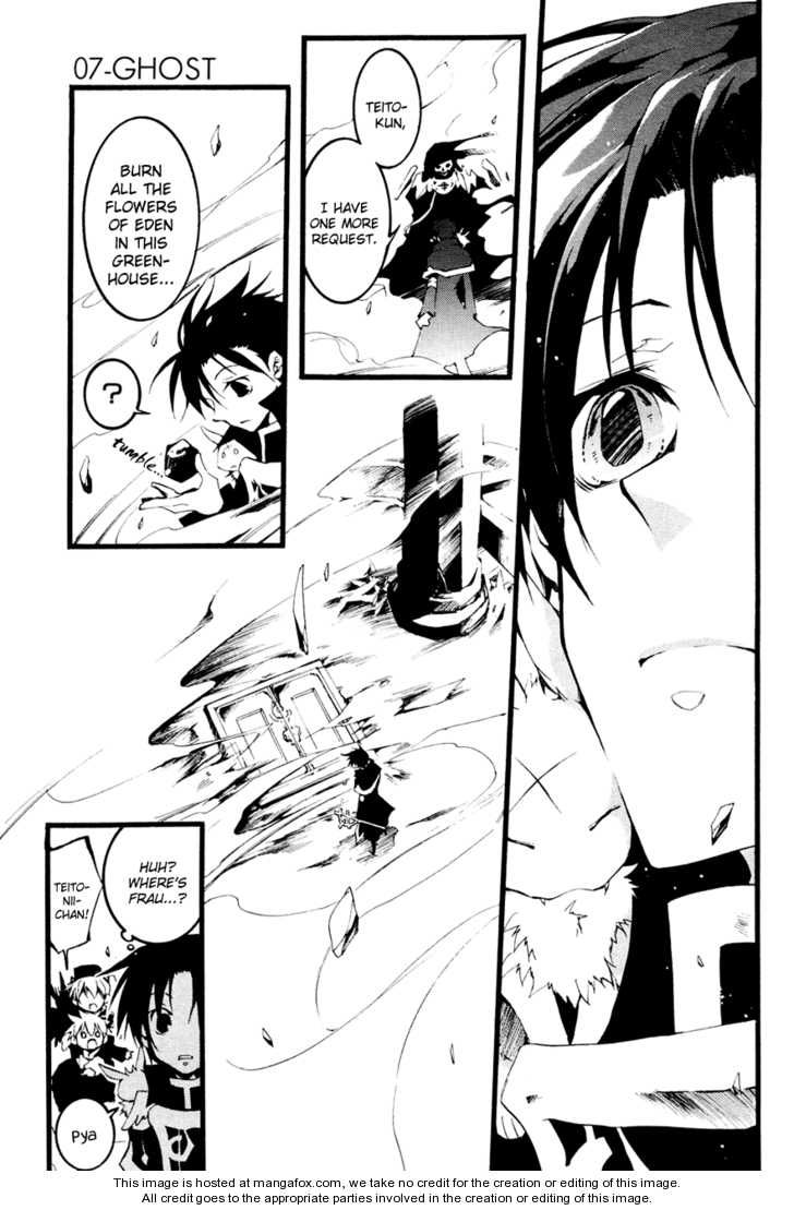 Read 07-Ghost Manga Online