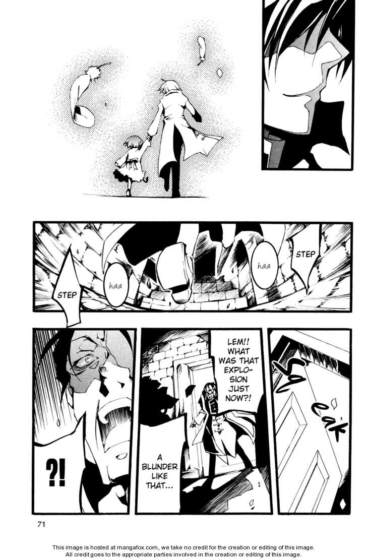 Read 07-Ghost Manga Online