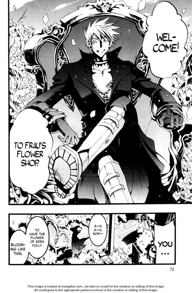 Read 07-Ghost Manga Online