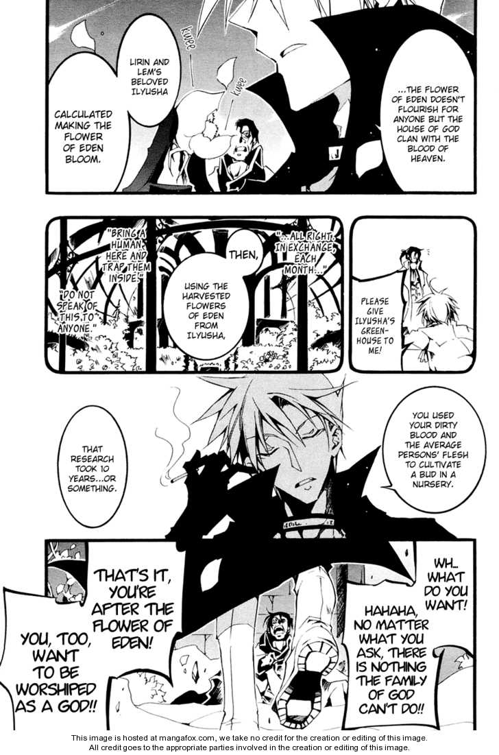 Read 07-Ghost Manga Online