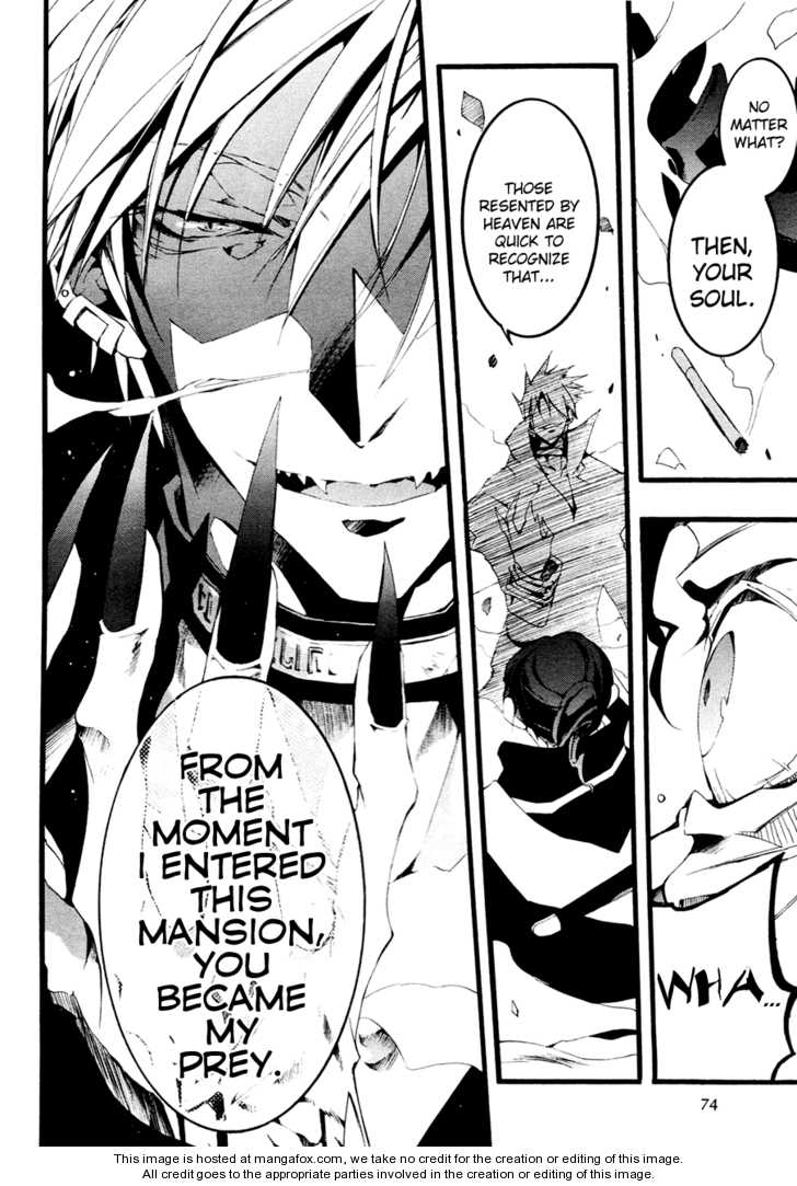 Read 07-Ghost Manga Online