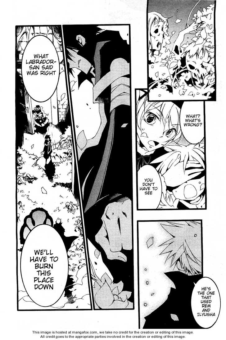 Read 07-Ghost Manga Online