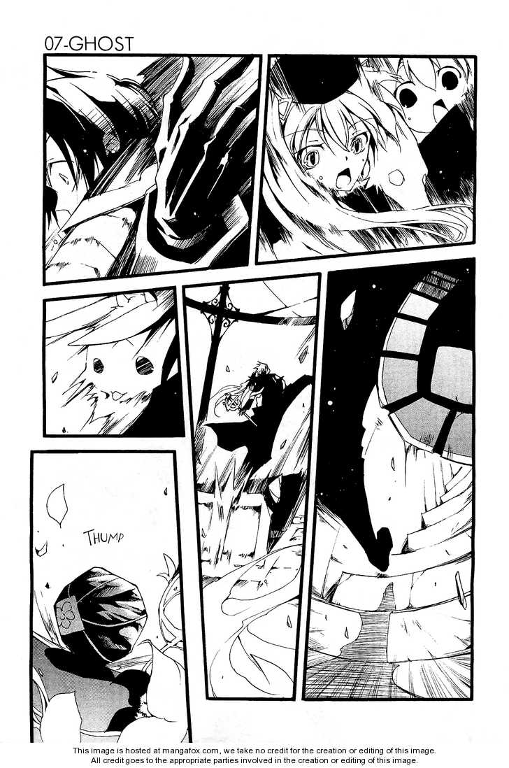 Read 07-Ghost Manga Online