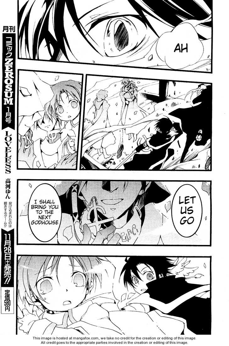 Read 07-Ghost Manga Online