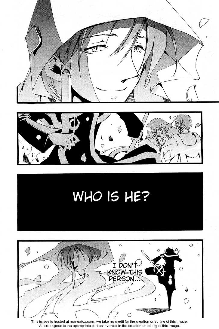 Read 07-Ghost Manga Online