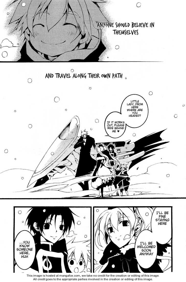 Read 07-Ghost Manga Online