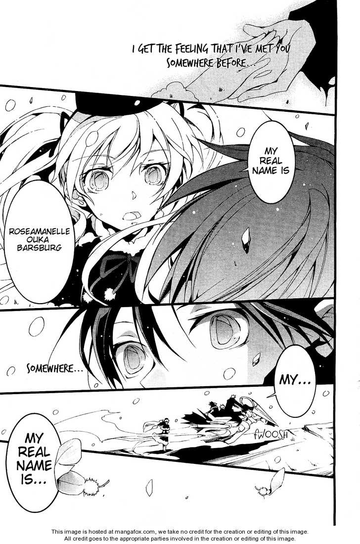 Read 07-Ghost Manga Online