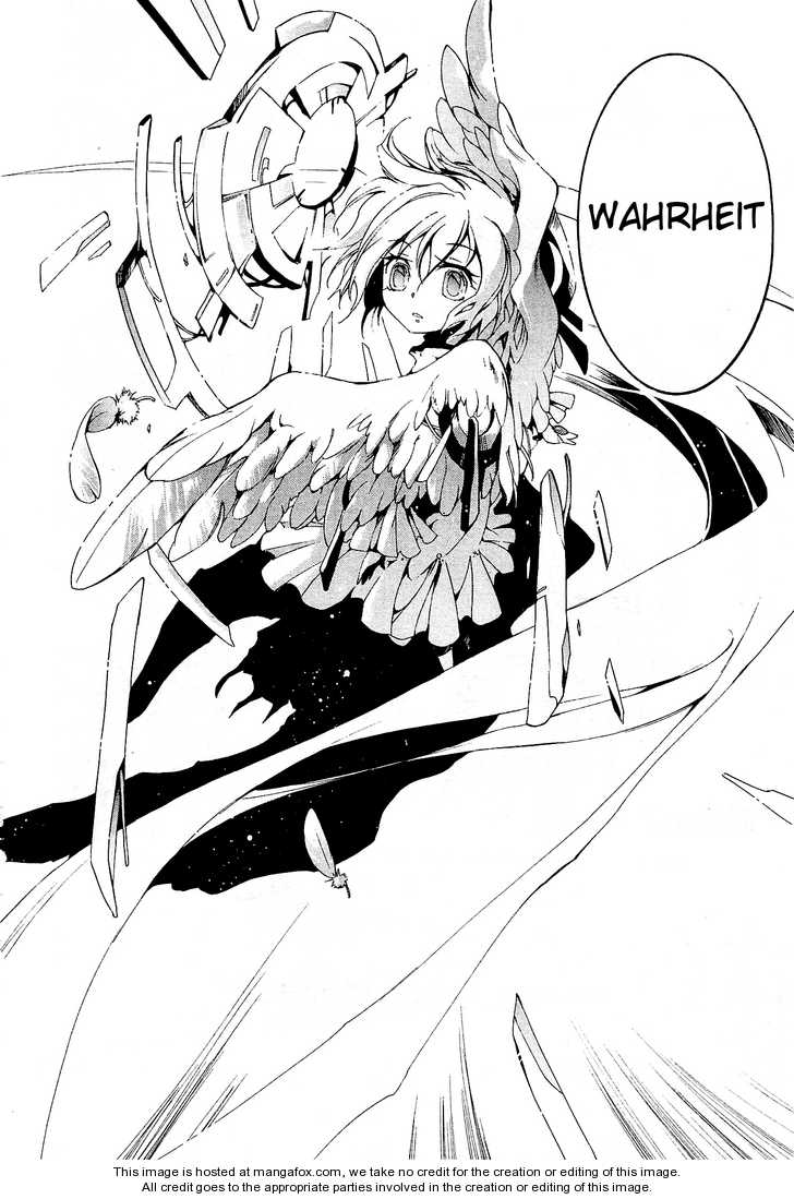 Read 07-Ghost Manga Online