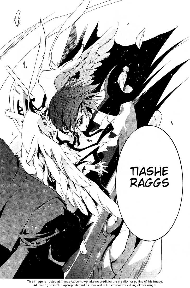 Read 07-Ghost Manga Online