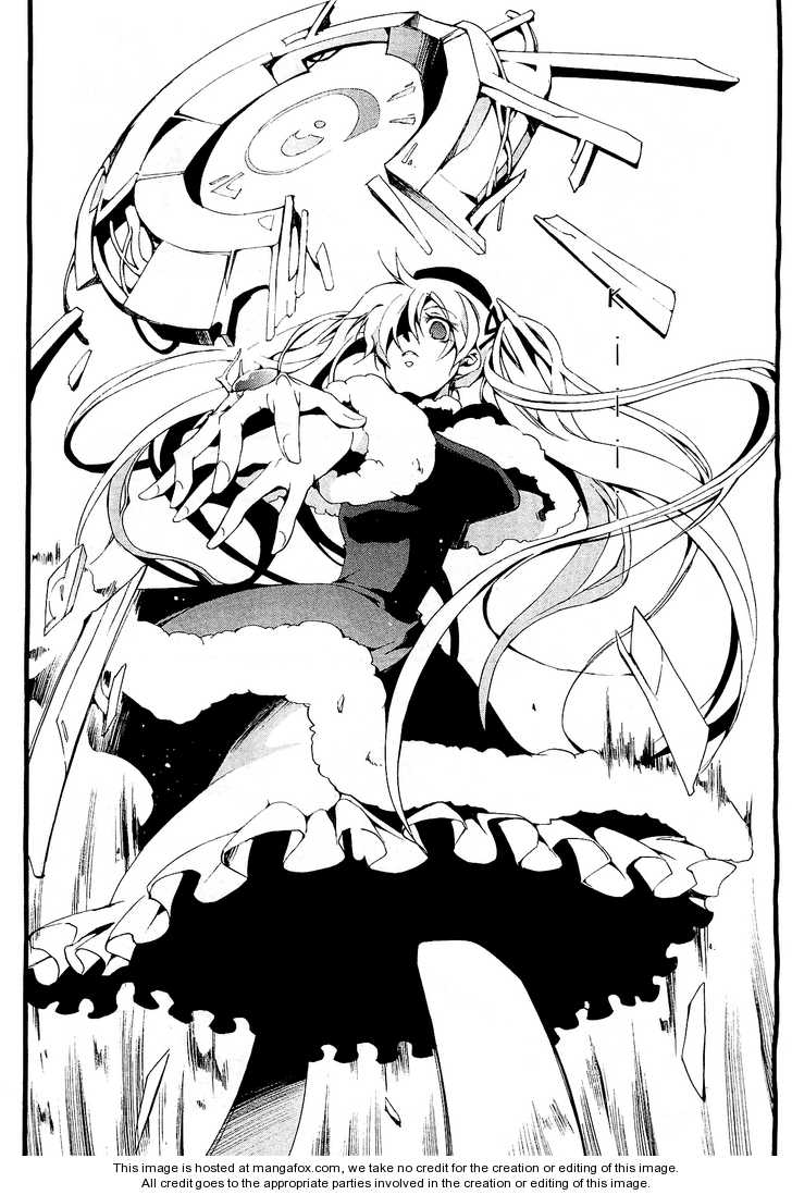 Read 07-Ghost Manga Online