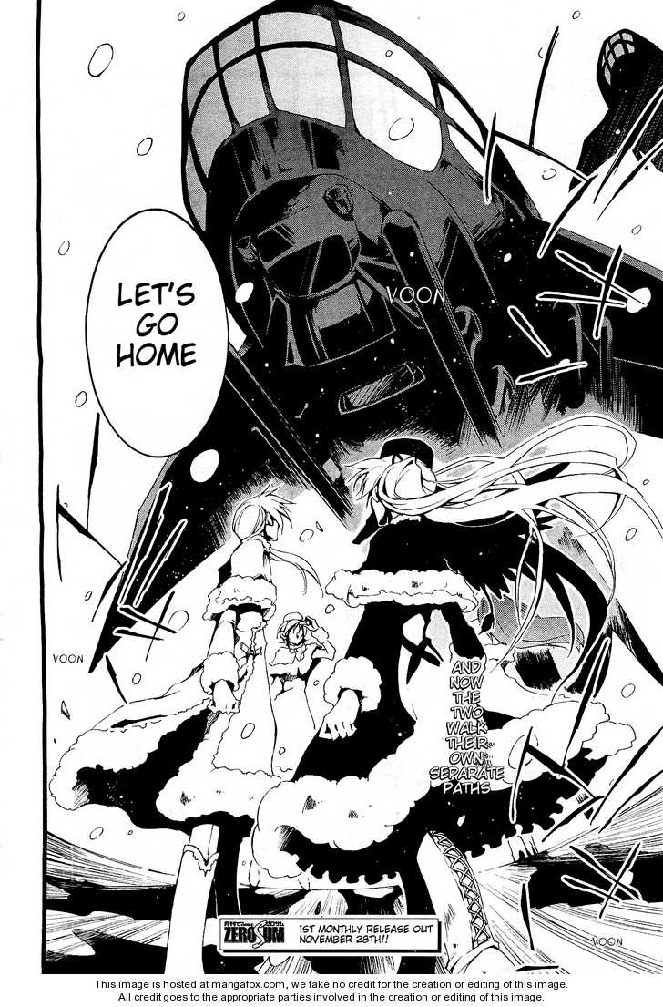 Read 07-Ghost Manga Online