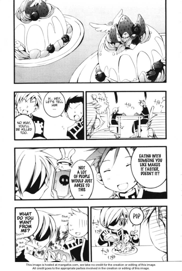 Read 07-Ghost Manga Online