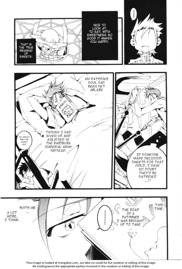 Read 07-Ghost Manga Online