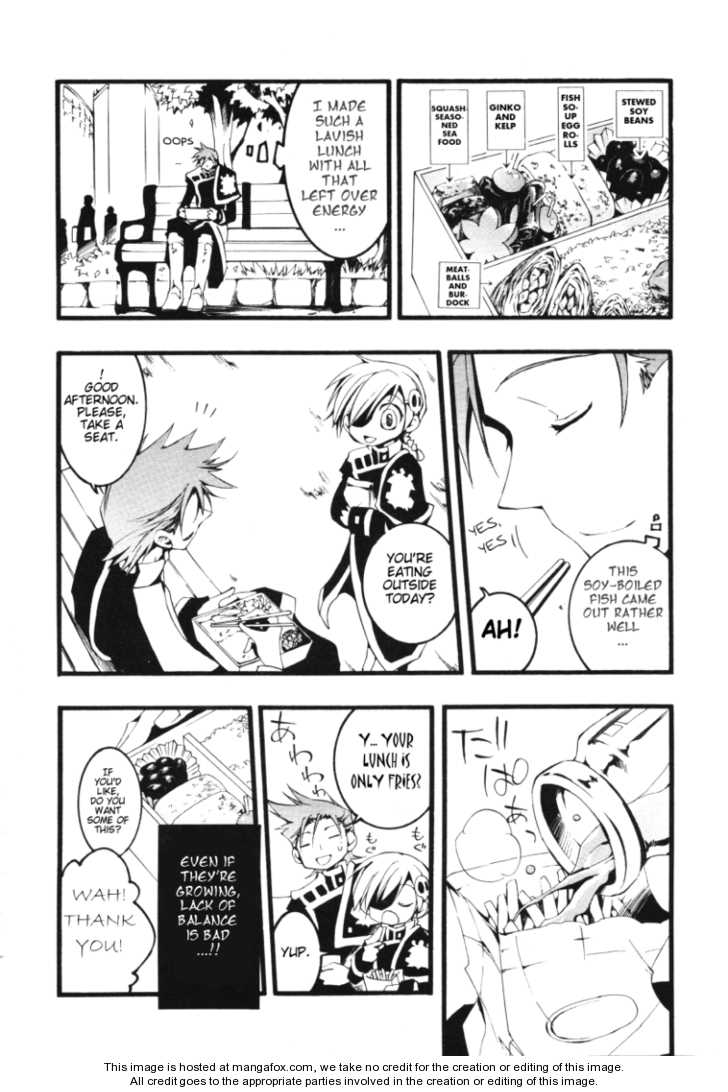 Read 07-Ghost Manga Online