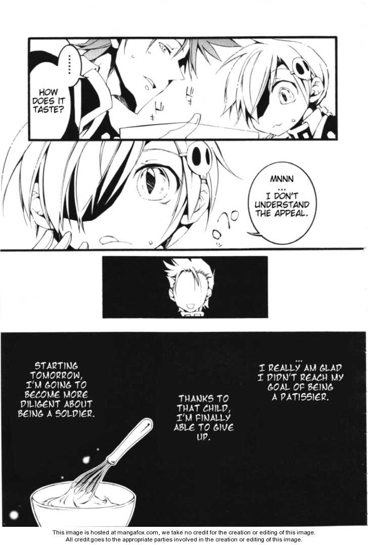 Read 07-Ghost Manga Online