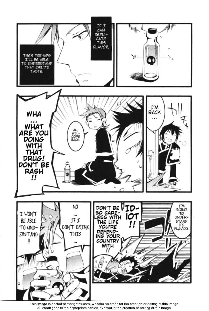 Read 07-Ghost Manga Online