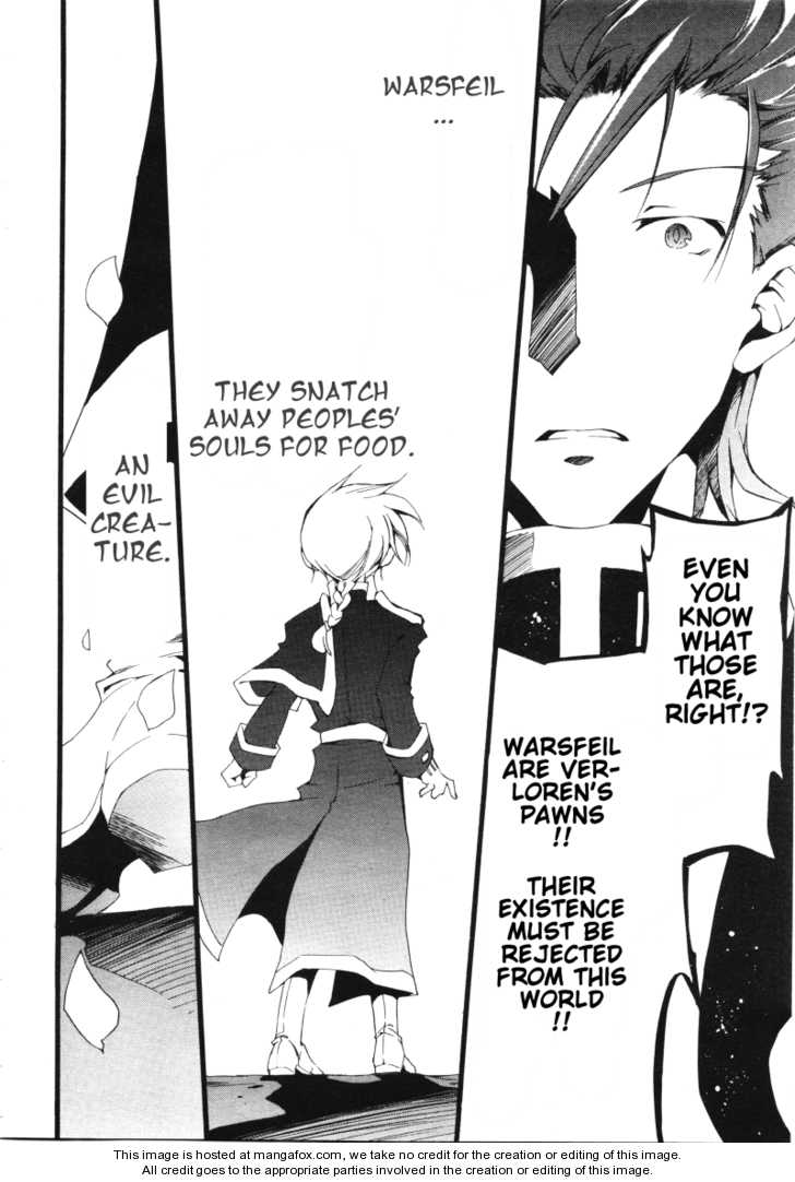 Read 07-Ghost Manga Online