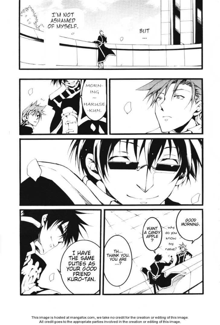 Read 07-Ghost Manga Online