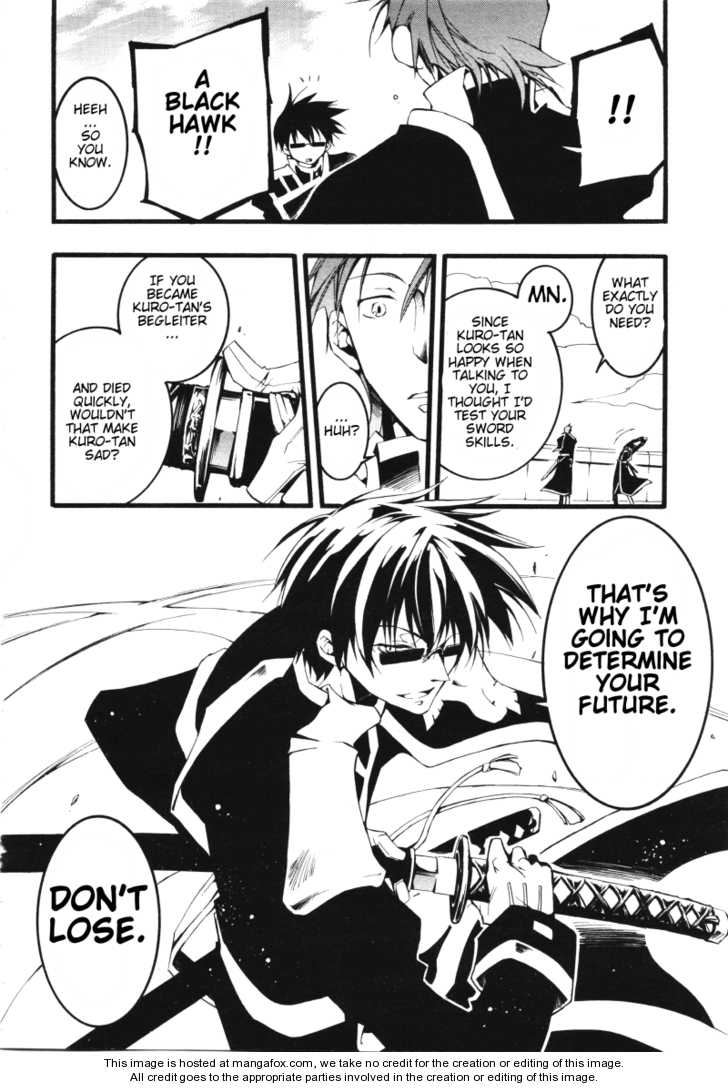 Read 07-Ghost Manga Online