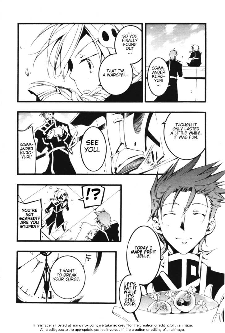 Read 07-Ghost Manga Online