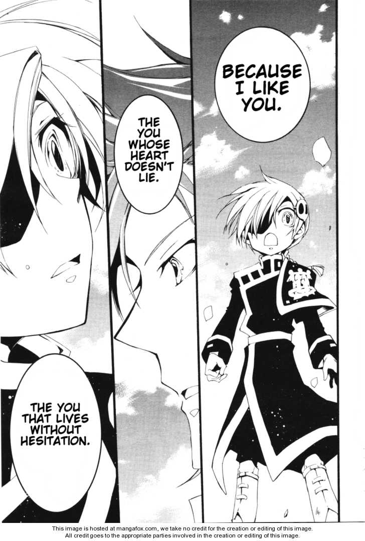 Read 07-Ghost Manga Online