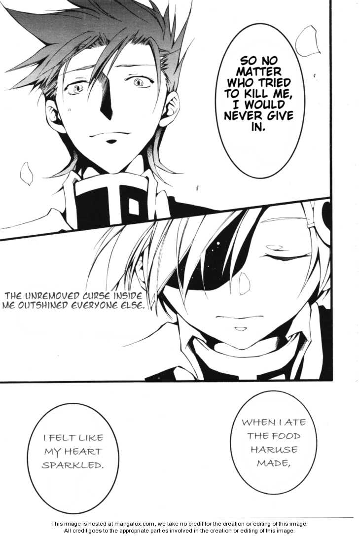 Read 07-Ghost Manga Online