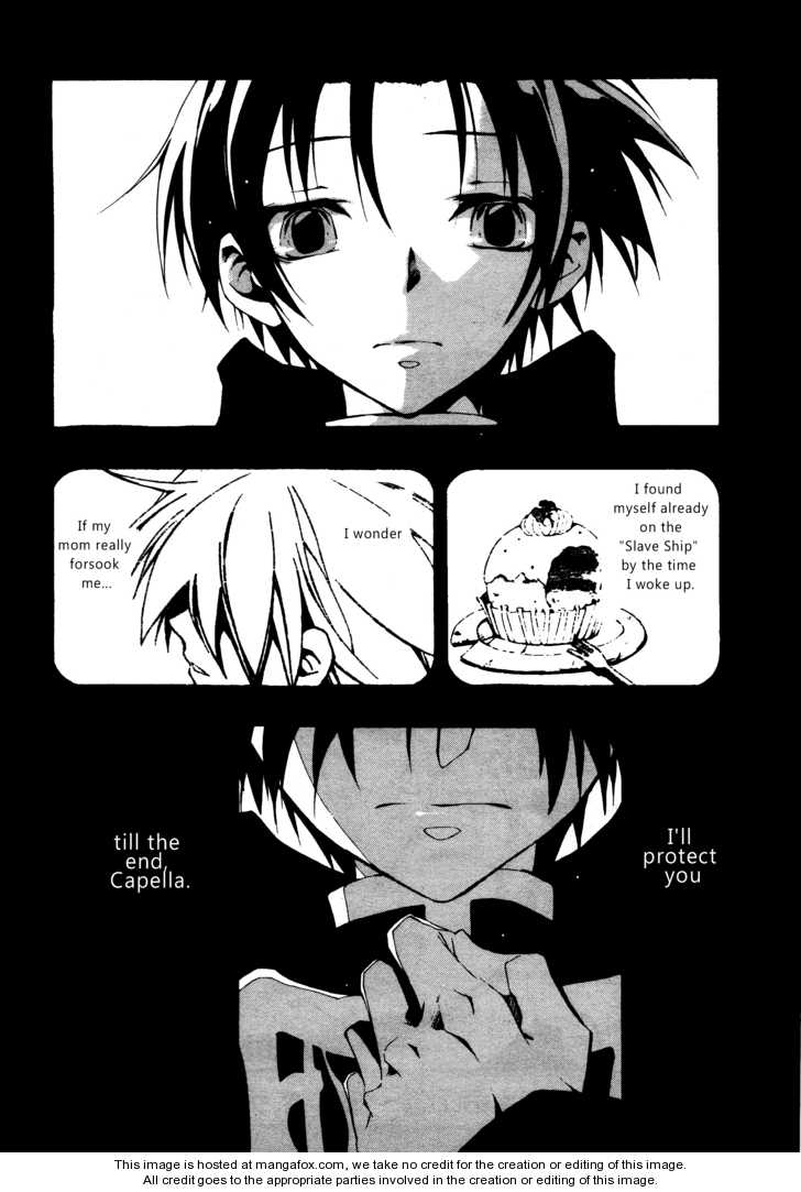 Read 07-Ghost Manga Online