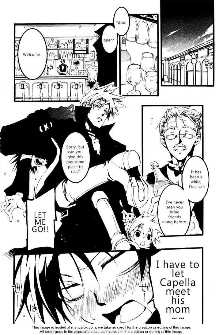 Read 07-Ghost Manga Online