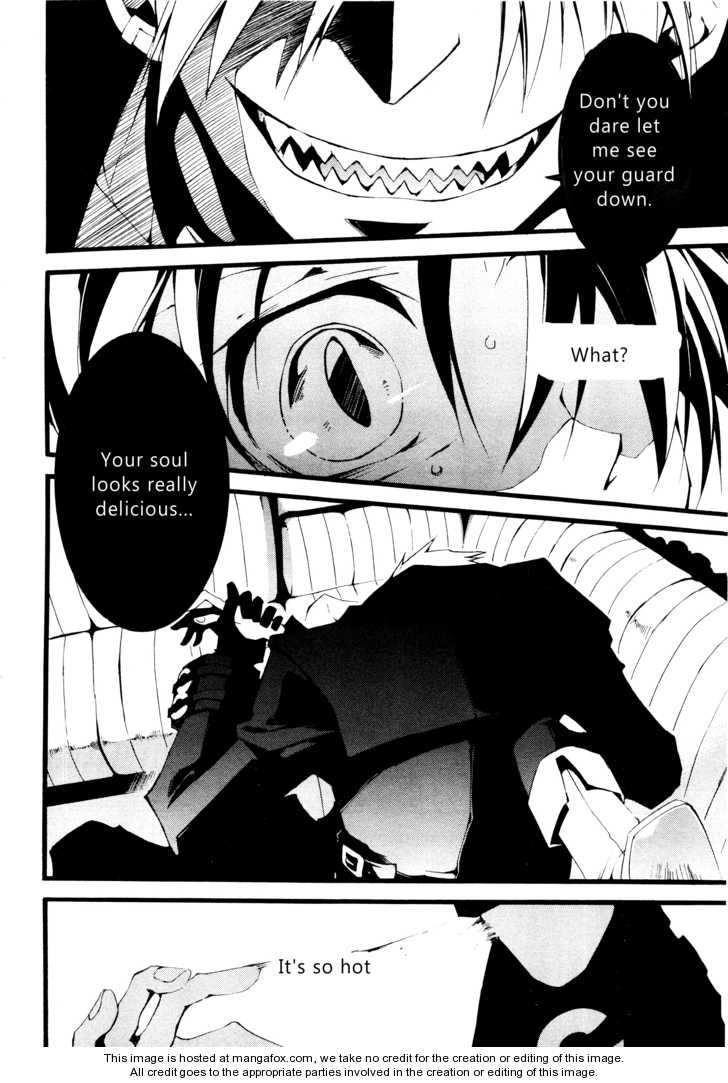 Read 07-Ghost Manga Online