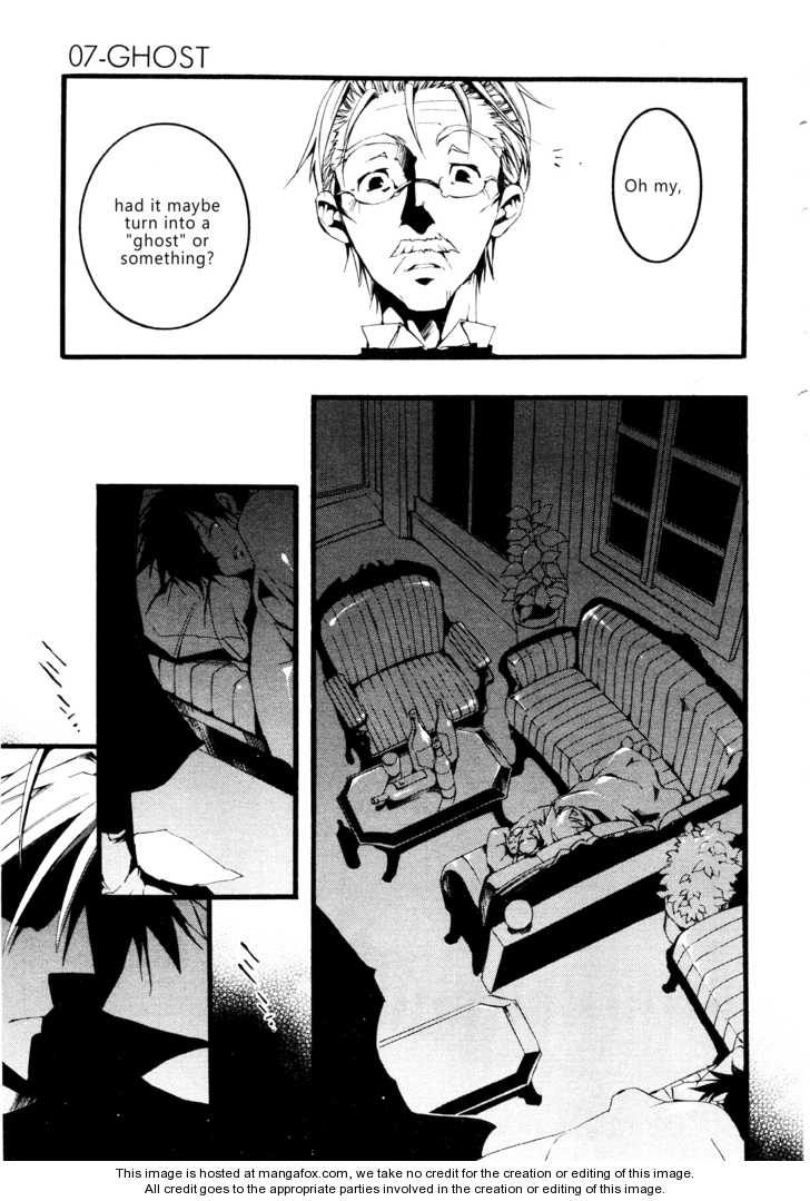Read 07-Ghost Manga Online