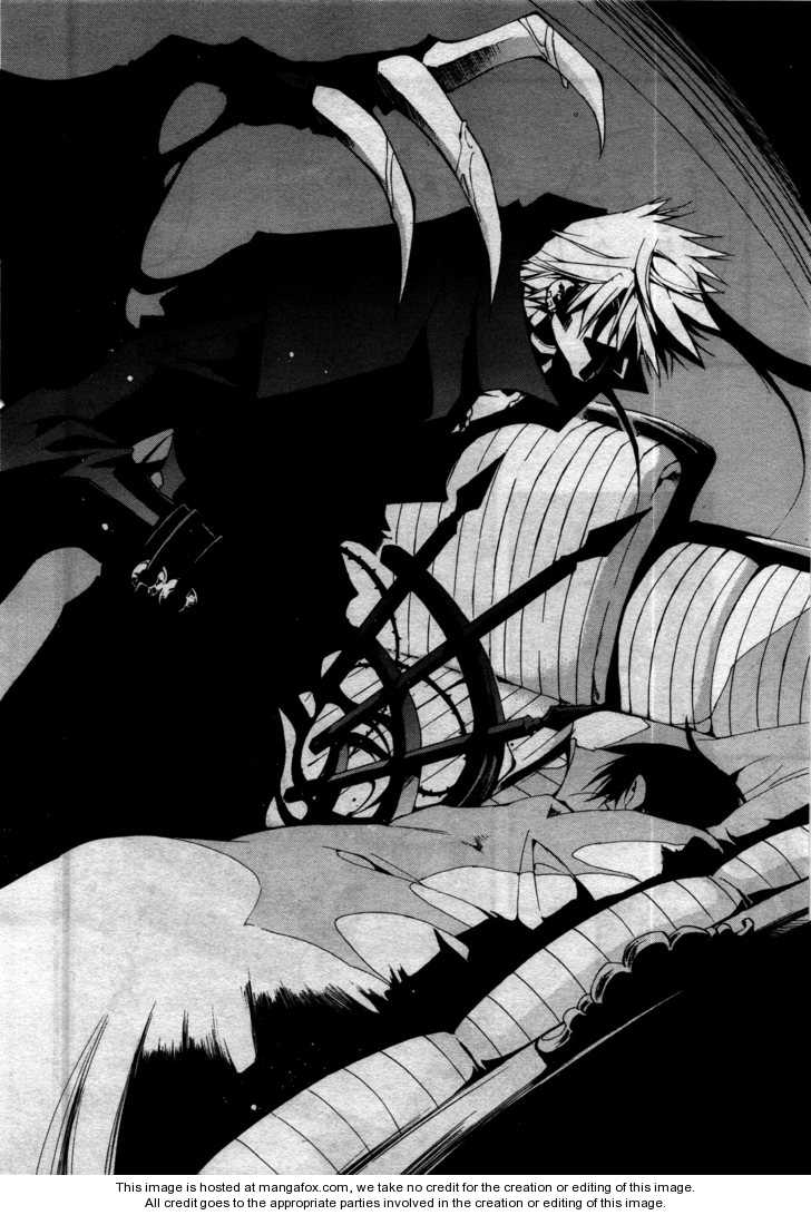 Read 07-Ghost Manga Online